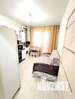 1-к квартира, посуточно, 38м2, 2/3 этаж