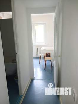 2-к квартира, на длительный срок, 42м2, 4/5 этаж