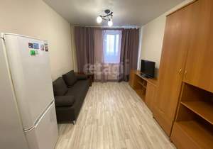 Студия квартира, на длительный срок, 22м2, 23/24 этаж