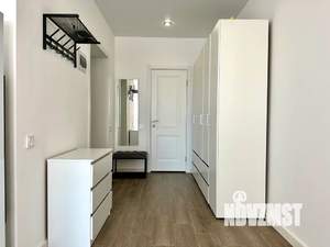 Студия квартира, посуточно, 33м2, 9/24 этаж