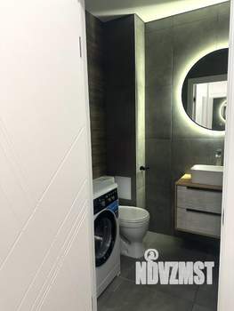 Студия квартира, на длительный срок, 23м2, 9/16 этаж