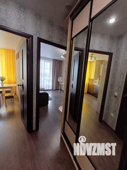 1-к квартира, посуточно, 35м2, 2/3 этаж