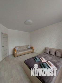 1-к квартира, посуточно, 34м2, 1/1 этаж