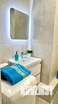 1-к квартира, посуточно, 35м2, 3/24 этаж