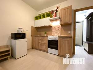 1-к квартира, посуточно, 33м2, 5/24 этаж