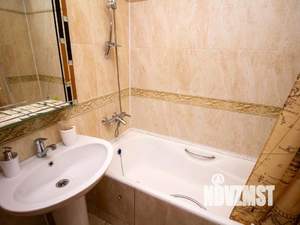 2-к квартира, посуточно, 52м2, 1/1 этаж