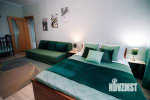 1-к квартира, посуточно, 51м2, 5/10 этаж