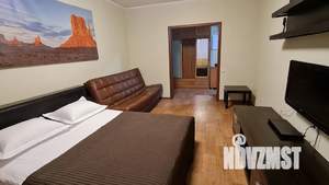 2-к квартира, посуточно, 43м2, 3/12 этаж