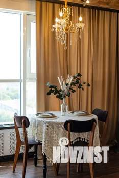 1-к квартира, посуточно, 35м2, 23/24 этаж