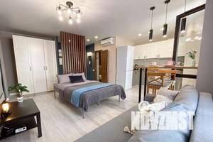 1-к квартира, посуточно, 34м2, 10/15 этаж