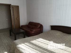 1-к квартира, посуточно, 41м2, 2/10 этаж