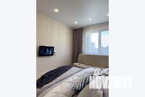 1-к квартира, посуточно, 40м2, 8/9 этаж