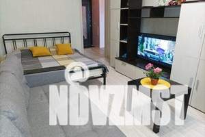 1-к квартира, посуточно, 40м2, 9/24 этаж