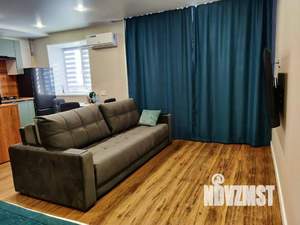 1-к квартира, посуточно, 30м2, 1/1 этаж