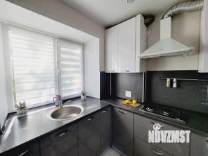 1-к квартира, посуточно, 36м2, 1/1 этаж