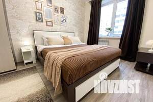 2-к квартира, посуточно, 55м2, 1/9 этаж