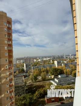 1-к квартира, на длительный срок, 37м2, 18/24 этаж