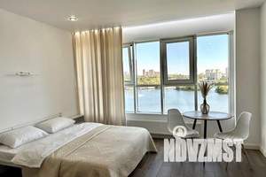 1-к квартира, посуточно, 33м2, 9/24 этаж