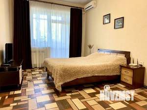 1-к квартира, посуточно, 55м2, 1/1 этаж