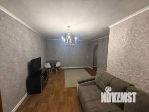 2-к квартира, посуточно, 59м2, 5/5 этаж