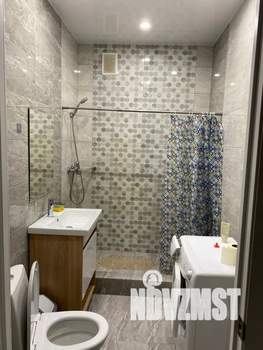 1-к квартира, посуточно, 40м2, 1/5 этаж