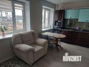 2-к квартира, на длительный срок, 46м2, 2/3 этаж