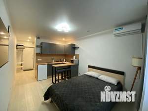 Студия квартира, посуточно, 24м2, 16/16 этаж