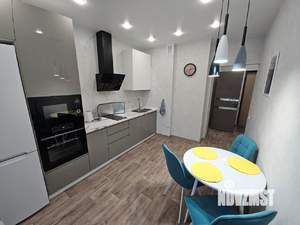 1-к квартира, на длительный срок, 40м2, 18/19 этаж