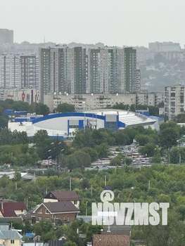 1-к квартира, посуточно, 40м2, 23/24 этаж