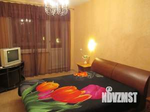 1-к квартира, посуточно, 40м2, 8/10 этаж