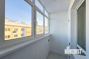 3-к квартира, на длительный срок, 56м2, 4/4 этаж