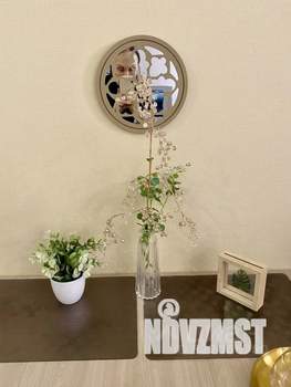 1-к квартира, посуточно, 26м2, 1/1 этаж