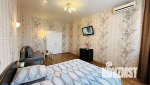 1-к квартира, посуточно, 54м2, 1/1 этаж