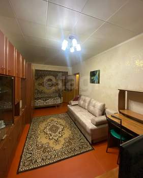 1-к квартира, на длительный срок, 35м2, 4/9 этаж