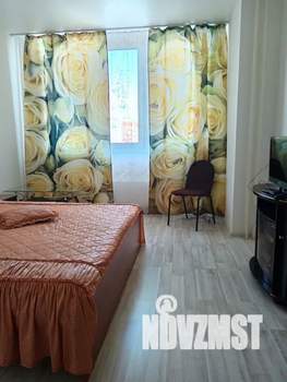 1-к квартира, посуточно, 36м2, 21/24 этаж