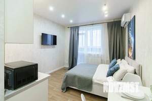 1-к квартира, посуточно, 27м2, 1/1 этаж