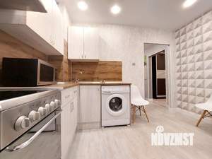 1-к квартира, посуточно, 38м2, 1/1 этаж