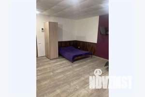 1-к квартира, посуточно, 25м2, 1/3 этаж