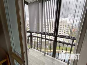 2-к квартира, посуточно, 36м2, 1/1 этаж