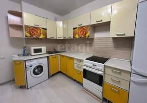 2-к квартира, на длительный срок, 53м2, 7/25 этаж