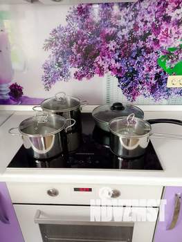 2-к квартира, посуточно, 56м2, 16/24 этаж