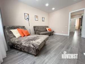 2-к квартира, посуточно, 56м2, 6/9 этаж