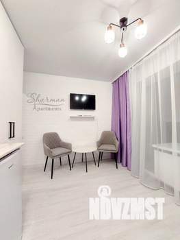 1-к квартира, посуточно, 18м2, 1/1 этаж