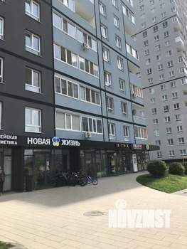 Студия квартира, на длительный срок, 25м2, 12/24 этаж