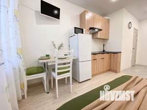 1-к квартира, посуточно, 23м2, 1/1 этаж