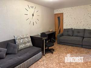 1-к квартира, на длительный срок, 35м2, 3/3 этаж