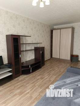 1-к квартира, на длительный срок, 39м2, 3/10 этаж