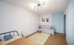 1-к квартира, на длительный срок, 40м2, 2/10 этаж