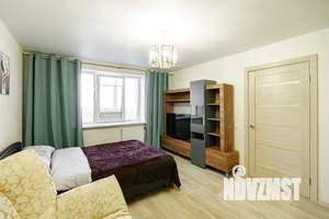 1-к квартира, посуточно, 38м2, 14/18 этаж