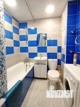 1-к квартира, посуточно, 35м2, 8/9 этаж